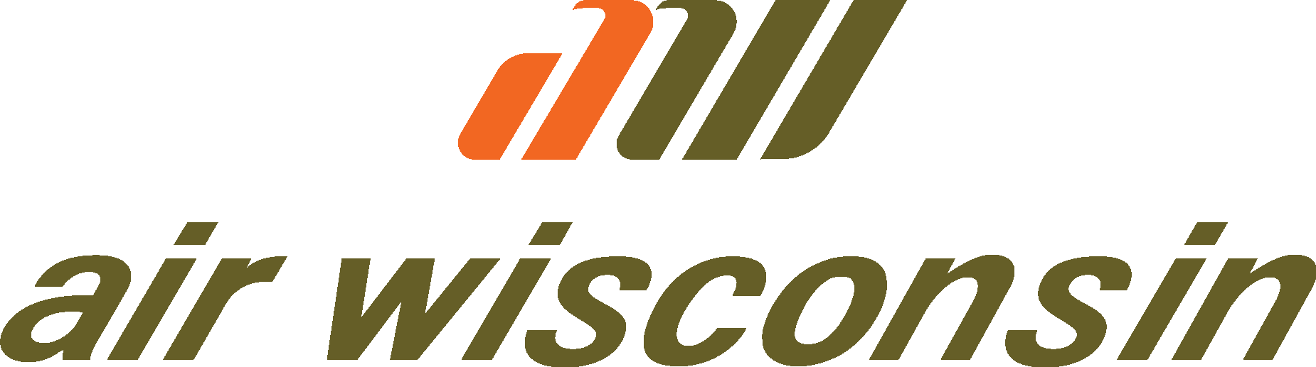 Air Wisconsin Old Logo Vector Logo